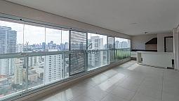 Apartamento À Venda Com 178M², 3 Quartos E 2 Vagas, Varanda Gourmet E 2 Vagas No Brooklin