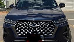 Chery Tiggo 7 Pro Max Drive 1.6 Turbo 16V Aut. 2025