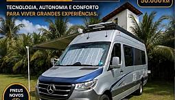 Mercedes-Benz Sprinter 516 Chassi Longo T.b. 2.2 Dies 2022