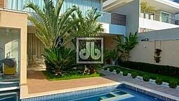 Recreio Art Life Linda Casa Triplex Luxo 5Quartos (4Suítes) 3Vagas Lazer Segurança