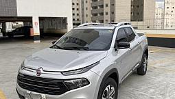 Toro Volcano Diesel 2017 Completa