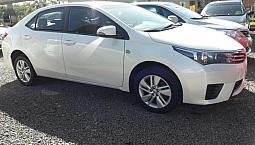 Corolla 2016 Brnaco Pérola