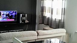 Apartamento Reformado Na Vila De Ponta Negra (2/4, Piso Em Porcelanato)