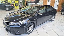 Corolla Xei Blindado 2016 - Extra R$: 92.900