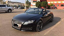 Audi Tt 2.0 Tfsi Roadster 2008 Cabriolet