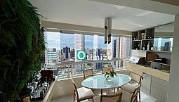 Apartamento Com 3 Quartos Com Vista Mar - Nascente/Sul