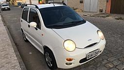 Vendo Lindo Chery Qq 2012 Branco 