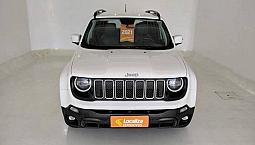 Renegade 2021/2021 1.8 16V Flex Longitude 4P Automático