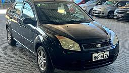 Fiesta Sedan 1.6 - Completo 