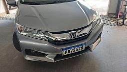 Honda City 2017 Ex Com 30 Mil Km. 