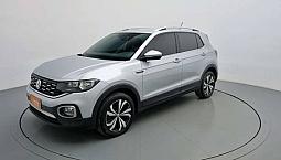 T-Cross 2020/2021 1.4 250 Tsi Total Flex Highline Automático