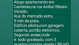 Aluga-Se Apto 