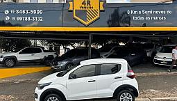 Fiat Mobi Like 1.0 Flex