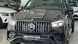 Mercedes-Benz Gle 53 Amg 4P