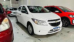 Chevrolet Onix Ls 1.0 Flex Manual 2014