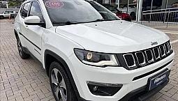 Jeep Compass 2.0 16V Flex Sport Automático