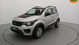 Fiat Mobi Trekking 1.0 Flex 5P 2024