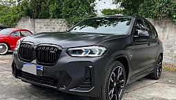 Bmw X3 M40I 3.0 M Sport Edit. V6 Turbo Aut. 2022