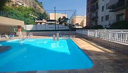 Alugo Apartamento, Varanda, 2 Quartos, Vaga E Infraestrutura! Rua Barão De Itapagipe!