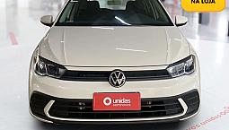 Volkswagen Polo 1.0 Tsi Flex 12v 5p 2024