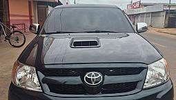Toyota Hilux Cd Srv D4-d 4x4 3.0 Tdi Dies 2006