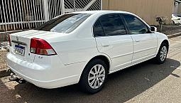 Honda Civic Sedan Lx/Lxl 1.7 16V 115Cv Aut. 4P 2003