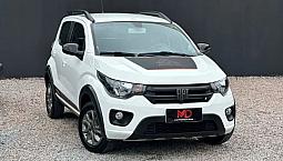 Fiat Mobi Trekking 1.0 Flex 5P 2025