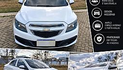 Chevrolet Prisma Sed. Lt 1.0 8v Flexpower 4p 2013