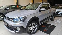 Volkswagen Saveiro Cross 1.6 T. Flex 16V Ce 2014