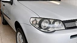 Fiat Palio 1.0/ Trofeo 1.0 Fire/ Fire Flex 2P 2007