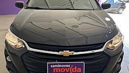Chevrolet Onix Hatch 1.0 12V Tb 5P Mec. 2024
