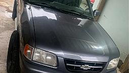 Chevrolet S10 Pick-Up Std. 2.2 Mpfi / Efi 1997