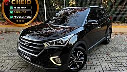 Hyundai Creta Prestige 2.0 16V Flex Aut. 2021