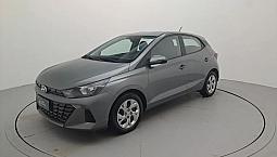 Hyundai Hb20 Comfort Plus 1.0 Flex 12V Mec. 2025