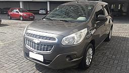 Spin Lt 1.8 Flex/Gnv 2013 Financio
