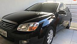 Kia Cerato Ex 1.6 2008