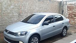 Voyage 1.0 Ano 2016/2016 Completo Zerinho