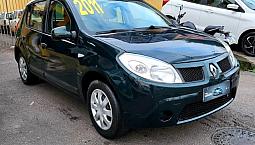 Sandero 2011 (Gnv) Oportunidade Única Confira