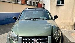 Strada Cd 1.8 2012 Agio 22.000,00 