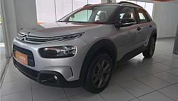 Citroen C4 Cactus 2023 1.6 Vti 120 Flex Feel Business Eat6