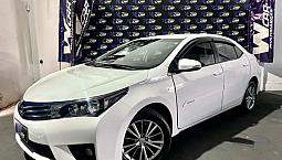 Toyota Corolla Xei 2,0 Completo 2015/2015