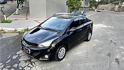 Hyundai Hb20S 2014 1.6 Comfort Plus 16V Flex 4P Manual