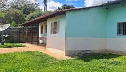 Ótima Casa Com Frente Para Quadra De Esporte- Alto Paraíso De Goiás - Go