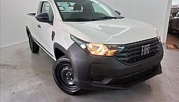 Fiat Strada 1.4 Fire Flex Endurance Cs Manual