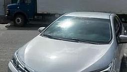 Corolla Gli Upper 2019
