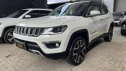 Jeep Compass Limited 2.0 4X4 Diesel 16V Aut. 2019
