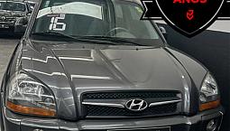 Tucson 2.0 Automática 2016 Com 3 Anos De Garantia Entrada Sugerida 10 Mil + 48 X 1.576,00