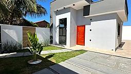 Casa De Primeira Locacao Com 3 Suites Em Maricá