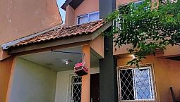 Casa Sobrado Para Locação Curitiba - Bairro Alto, 2 Quartos, 2 Banheiros, 2 Vagas