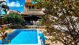 Casa Em Cotovelo 500 A Diária - Mínimo 3 Diárias